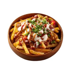 Love's Bite Loaded Fries  🟥