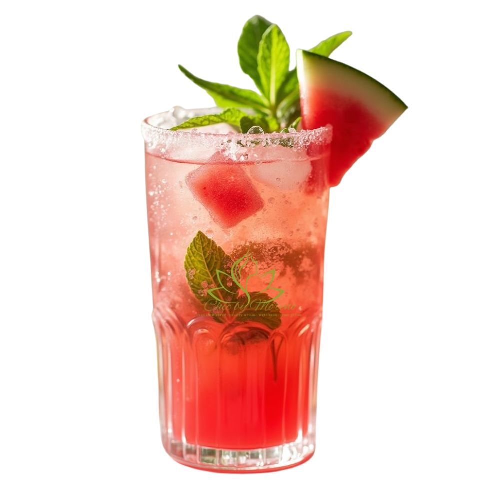 Watermelon Mojito