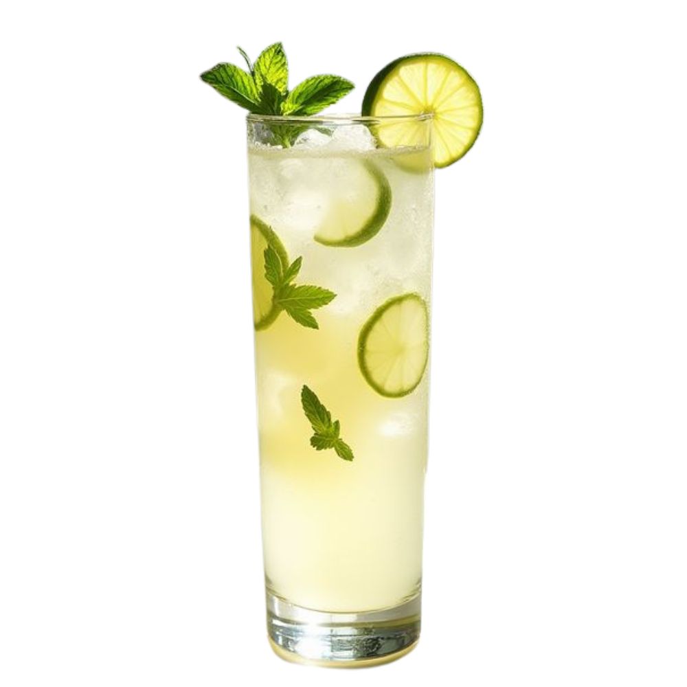 Mix Fresh Lime Soda
