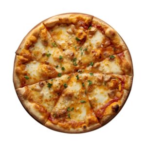 Spicy Garlic Cheesy Delight