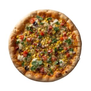 Corn Pizza