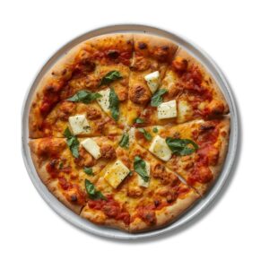 Paneer Pizza