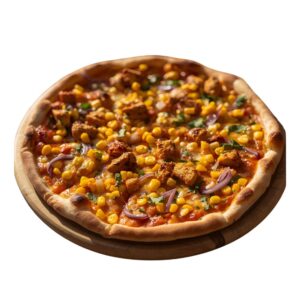 Corn & Spicy Chicken 🟥