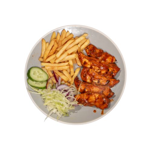 Peri Peri Chicken Salad 🟥