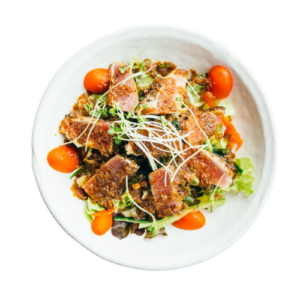 Fish salad