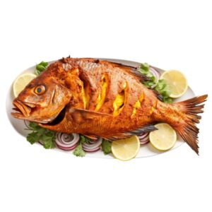 Authentic Tandoori Fish 🟥