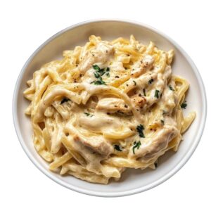 Creamy Alfredo Chicken  🟥