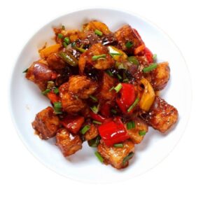 Schezwan Chicken  🟥